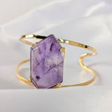 Amethist armband 4 – curated crystal by Marga Jacobs | rust, symboliek en intuïtieve zelfzorg
