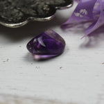 Ametrien trommelstenen – curated crystal by Marga Jacobs | rust, symboliek en intuïtieve zelfzorg