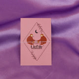 Armband Little Sparkle - Liefde ~ Uchu Reminders – curated crystal by Marga Jacobs | rust, symboliek en intuïtieve zelfzorg