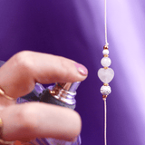 Armband 'Loved one' ~ Uchu Reminders – curated crystal by Marga Jacobs | rust, symboliek en intuïtieve zelfzorg