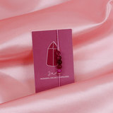 Armbanden basic ~ Uchu Reminders – curated crystal by Marga Jacobs | rust, symboliek en intuïtieve zelfzorg