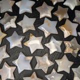 Bloemagaat ster – curated crystal by Marga Jacobs | rust, symboliek en intuïtieve zelfzorg