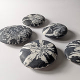 Chrysanthemum Stone palmsteen – bijzondere edelsteen, zorgvuldig gekozen door Marga Jacobs
