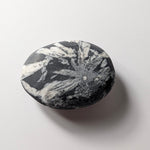 Chrysanthemum Stone palmsteen – bijzondere edelsteen, zorgvuldig gekozen door Marga Jacobs