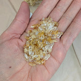 Citrien splitsteentjes ✦ 20 g