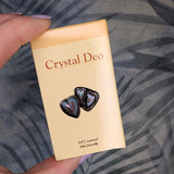 Crystal Deo | Zoutsteen Deodorant – bijzondere edelsteen, zorgvuldig gekozen door Marga Jacobs