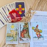 Maandelijkse tarotpost