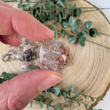Garden Quartz trommelsteen