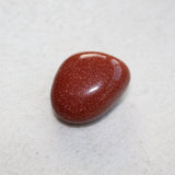 Goudstroom trommelstenen – curated crystal by Marga Jacobs | rust, symboliek en intuïtieve zelfzorg