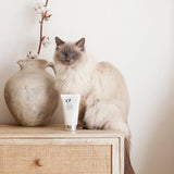 Green People Age Defy+ Purify & Hydrate Cream Cleanser – curated crystal by Marga Jacobs | rust, symboliek en intuïtieve zelfzorg