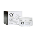 Green People Age Defy+ Ultimate Wonder Balm – curated crystal by Marga Jacobs | rust, symboliek en intuïtieve zelfzorg