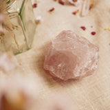 Healing met Intentie – curated crystal by Marga Jacobs | rust, symboliek en intuïtieve zelfzorg