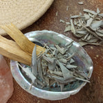 Huisreinigingsset – curated crystal by Marga Jacobs | rust, symboliek en intuïtieve zelfzorg