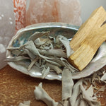 Huisreinigingsset – curated crystal by Marga Jacobs | rust, symboliek en intuïtieve zelfzorg