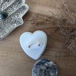 Mosagaat nachtlampje ~ Hartje – curated crystal by Marga Jacobs | rust, symboliek en intuïtieve zelfzorg