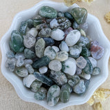 Mosagaat splitsteentjes ✦ 20 g