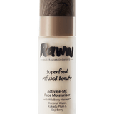 RAWW Activate - ME Face Moisturiser – curated crystal by Marga Jacobs | rust, symboliek en intuïtieve zelfzorg