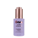 RAWW Bakuchiol Boost Face Oil – curated crystal by Marga Jacobs | rust, symboliek en intuïtieve zelfzorg