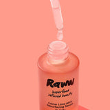 RAWW Caviar Lime AHA Resurfacing Serum – curated crystal by Marga Jacobs | rust, symboliek en intuïtieve zelfzorg