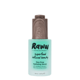 RAWW Dew Drop Hydrating Serum – curated crystal by Marga Jacobs | rust, symboliek en intuïtieve zelfzorg