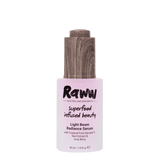 RAWW Light Beam Radiance Serum – curated crystal by Marga Jacobs | rust, symboliek en intuïtieve zelfzorg
