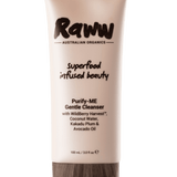 RAWW Purify - ME Gentle Cleanser – curated crystal by Marga Jacobs | rust, symboliek en intuïtieve zelfzorg