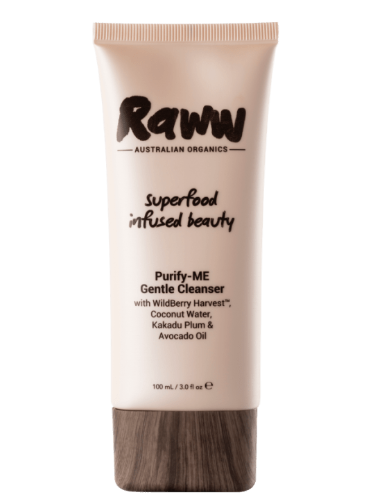 RAWW Purify - ME Gentle Cleanser – curated crystal by Marga Jacobs | rust, symboliek en intuïtieve zelfzorg