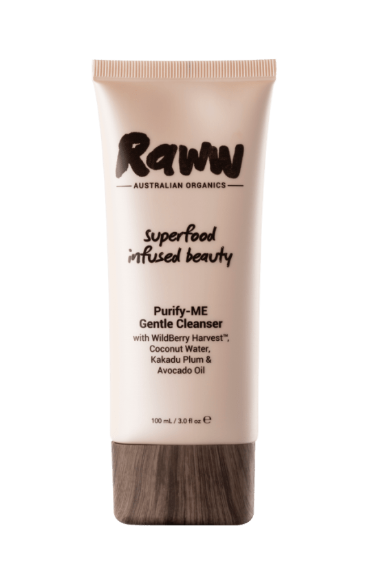 RAWW Purify - ME Gentle Cleanser – curated crystal by Marga Jacobs | rust, symboliek en intuïtieve zelfzorg