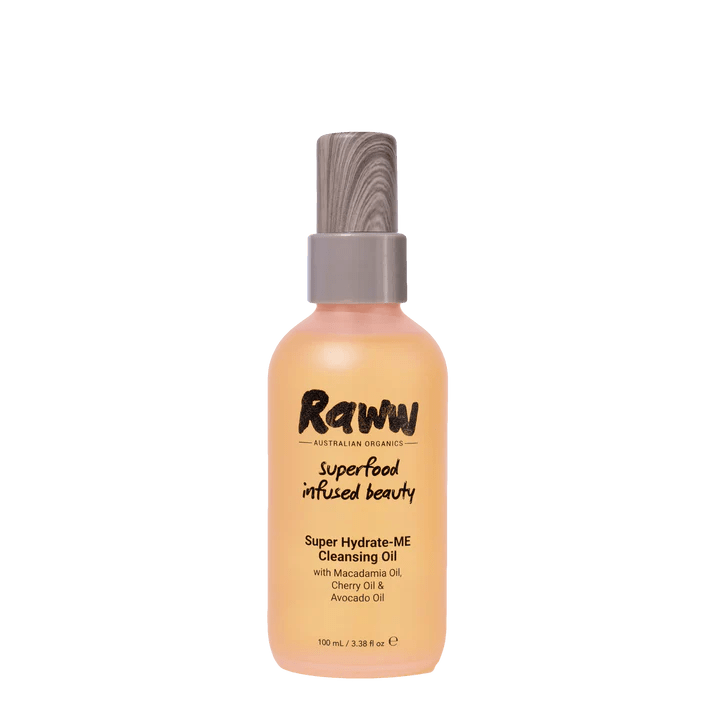 RAWW Super Hydrate - ME Cleansing Oil – curated crystal by Marga Jacobs | rust, symboliek en intuïtieve zelfzorg