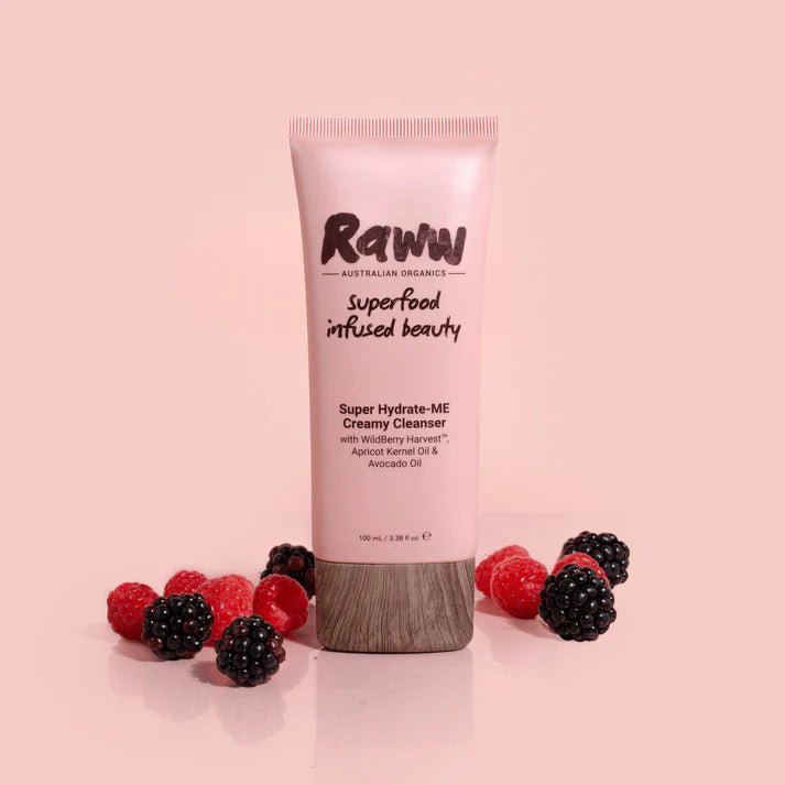 RAWW Super Hydrate - ME Creamy Cleanser – curated crystal by Marga Jacobs | rust, symboliek en intuïtieve zelfzorg