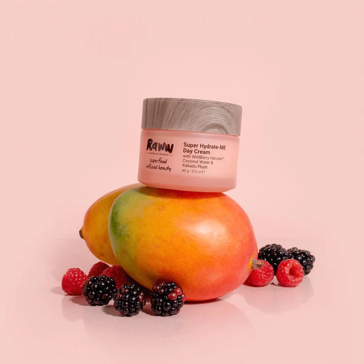 RAWW Super Hydrate - ME Day Cream – curated crystal by Marga Jacobs | rust, symboliek en intuïtieve zelfzorg