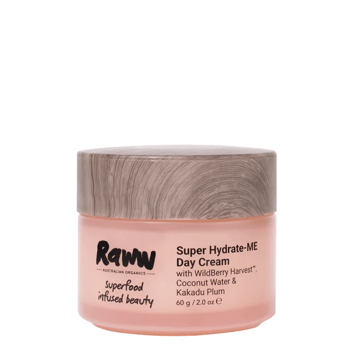 RAWW Super Hydrate - ME Day Cream – curated crystal by Marga Jacobs | rust, symboliek en intuïtieve zelfzorg