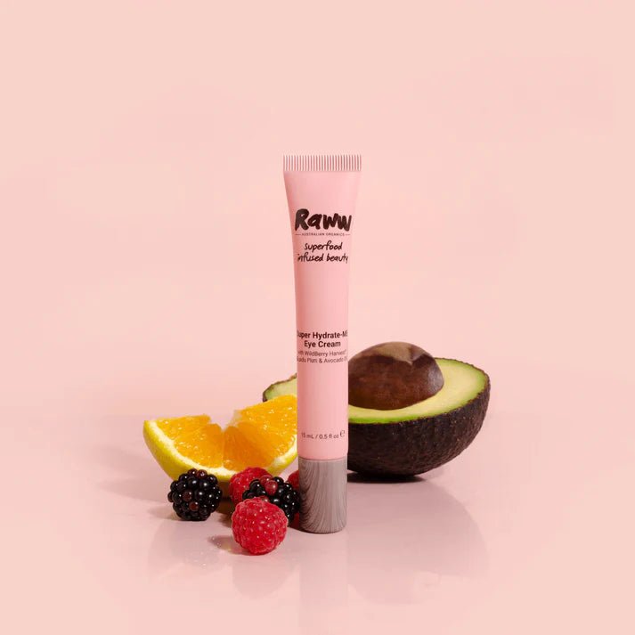 RAWW Super Hydrate - ME Eye Cream – curated crystal by Marga Jacobs | rust, symboliek en intuïtieve zelfzorg