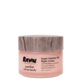 RAWW Super Hydrate - ME Night Cream – curated crystal by Marga Jacobs | rust, symboliek en intuïtieve zelfzorg