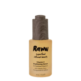 RAWW Vitamin C Brightening Serum – curated crystal by Marga Jacobs | rust, symboliek en intuïtieve zelfzorg