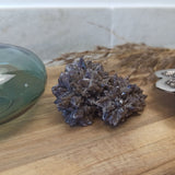 Stellar beam calciet | ruw – curated crystal by Marga Jacobs | rust, symboliek en intuïtieve zelfzorg