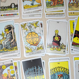 Tarot jaarlegging – bijzondere edelsteen, zorgvuldig gekozen door Marga Jacobs