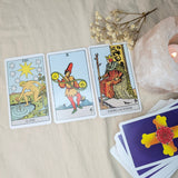 Tarotlegging – bijzondere edelsteen, zorgvuldig gekozen door Marga Jacobs