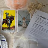 Tarot personnel par courrier