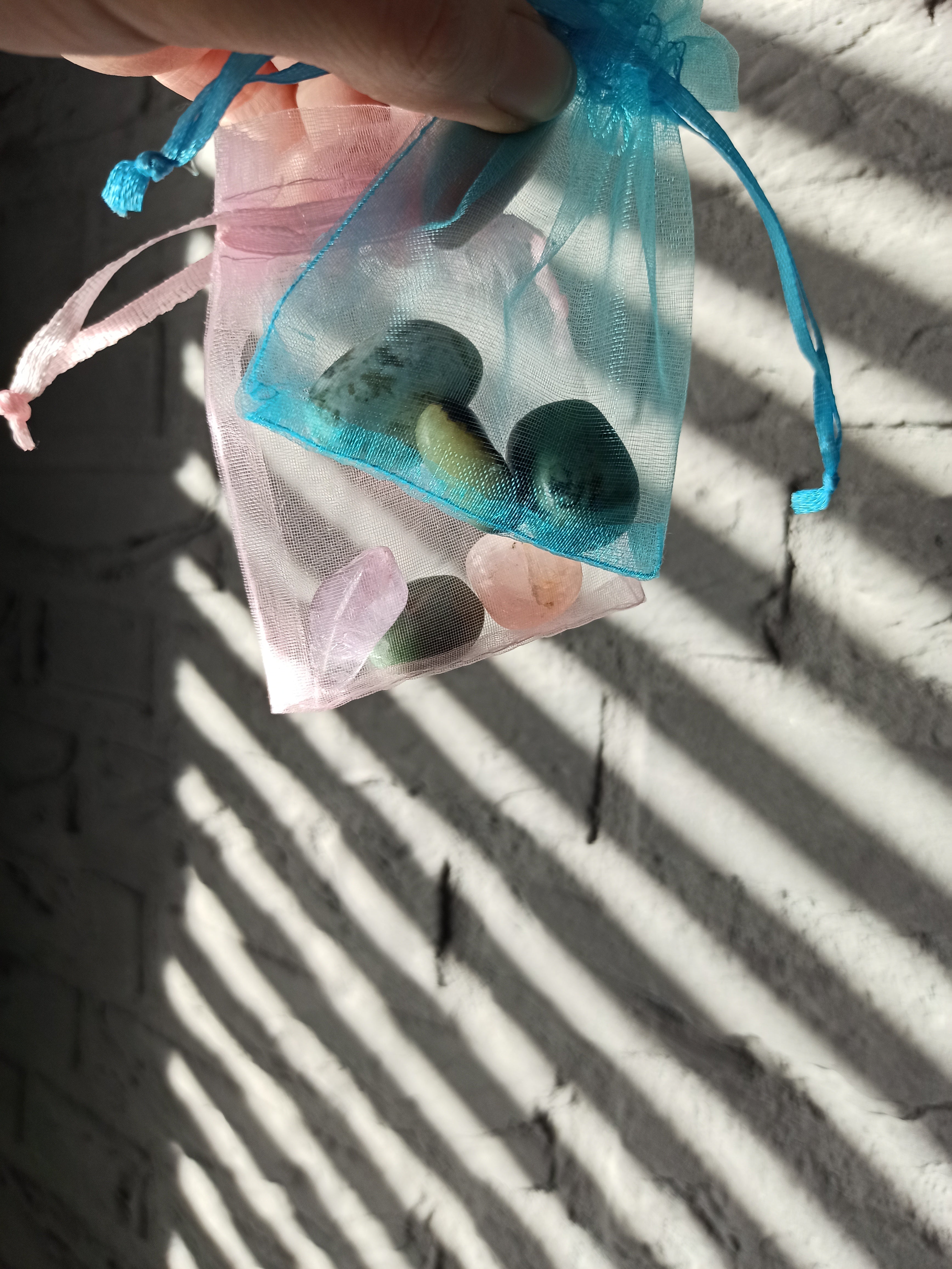 Huidverzorgende edelsteenwaterset | Marga Jacobs