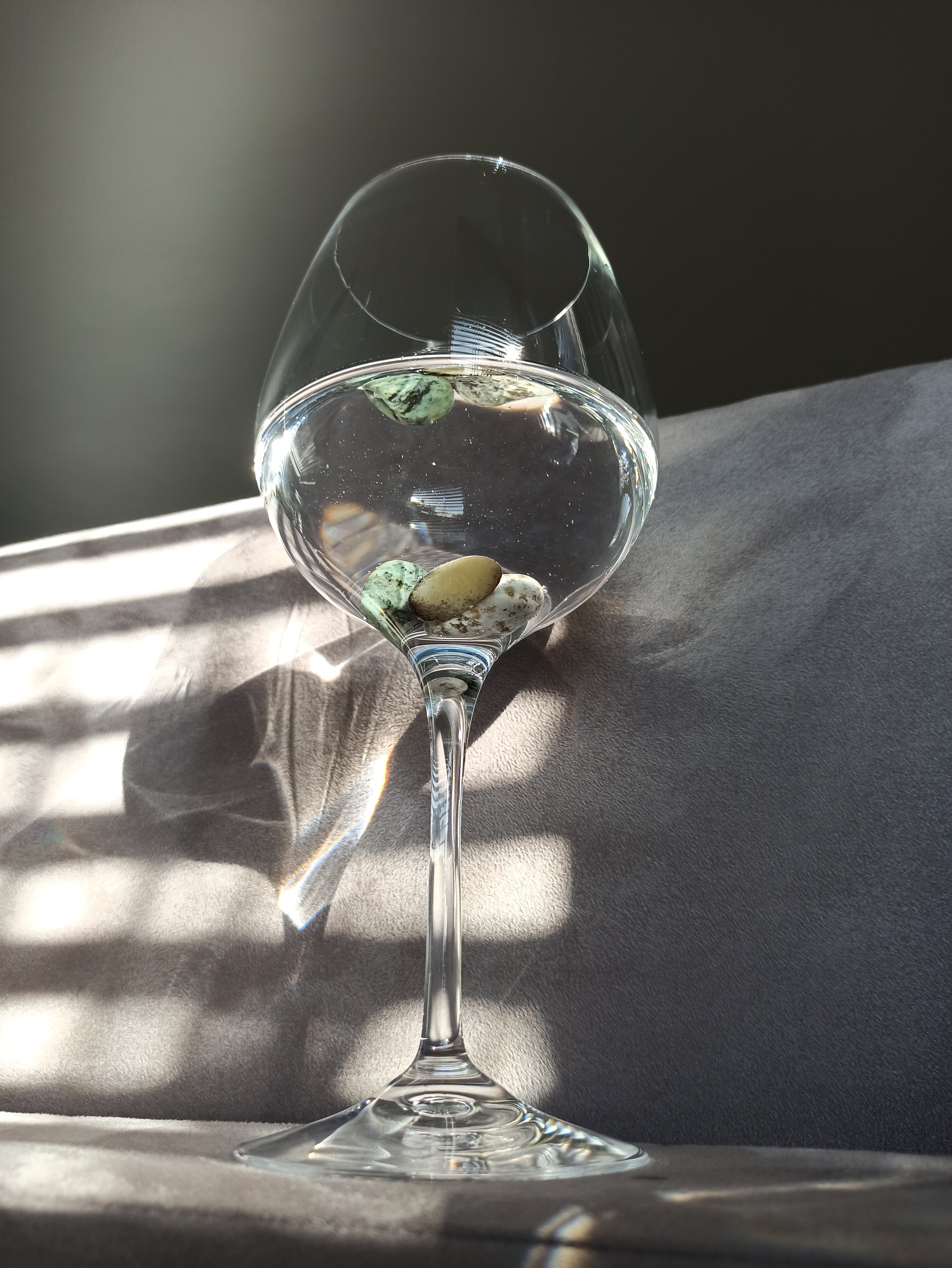 Lichamelijke genezing edelsteenwaterset | Marga Jacobs