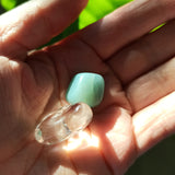 Anti-puistjes edelsteenwaterset | Marga Jacobs
