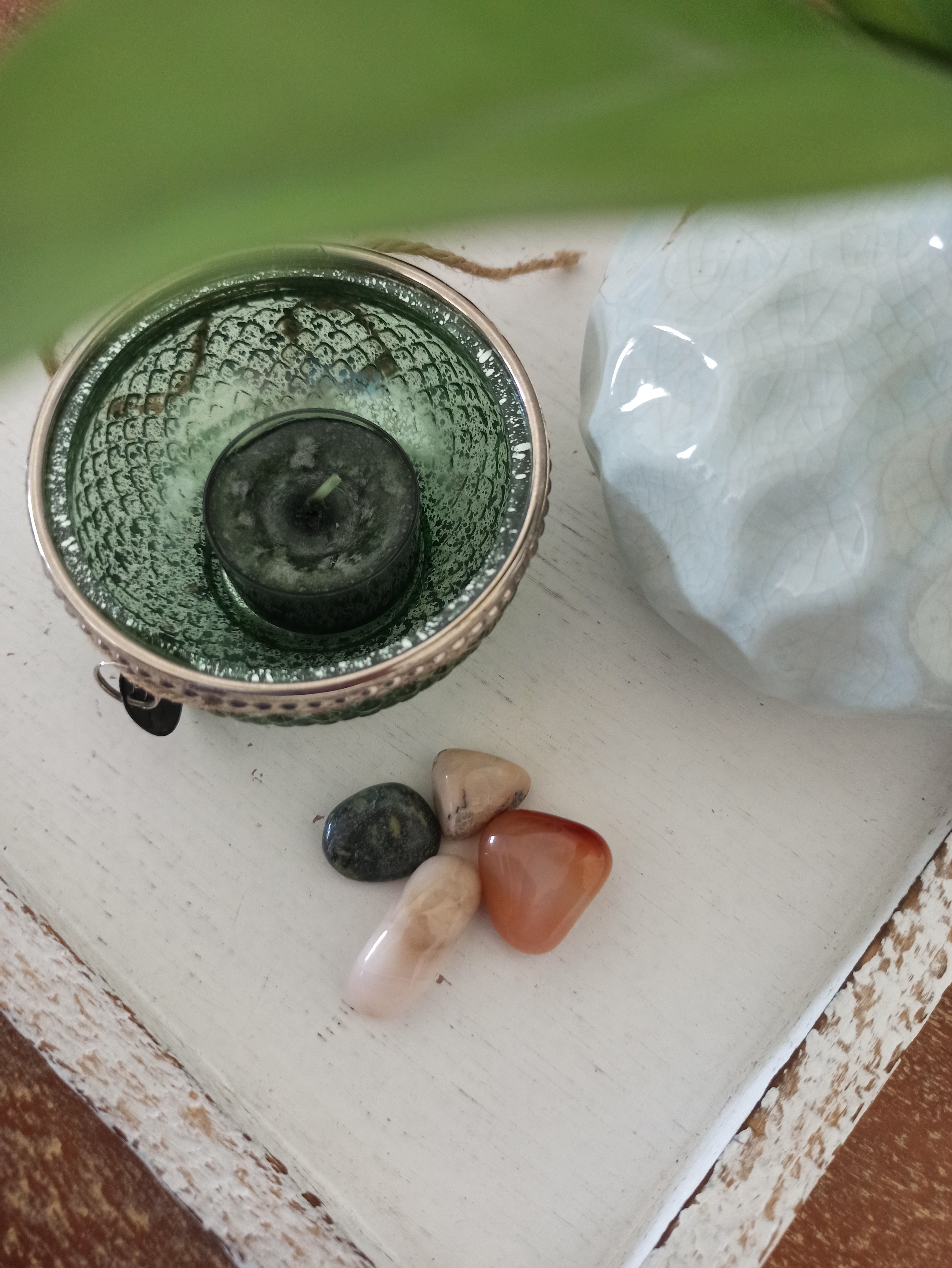 Emotionele genezing edelsteenwaterset | Marga Jacobs
