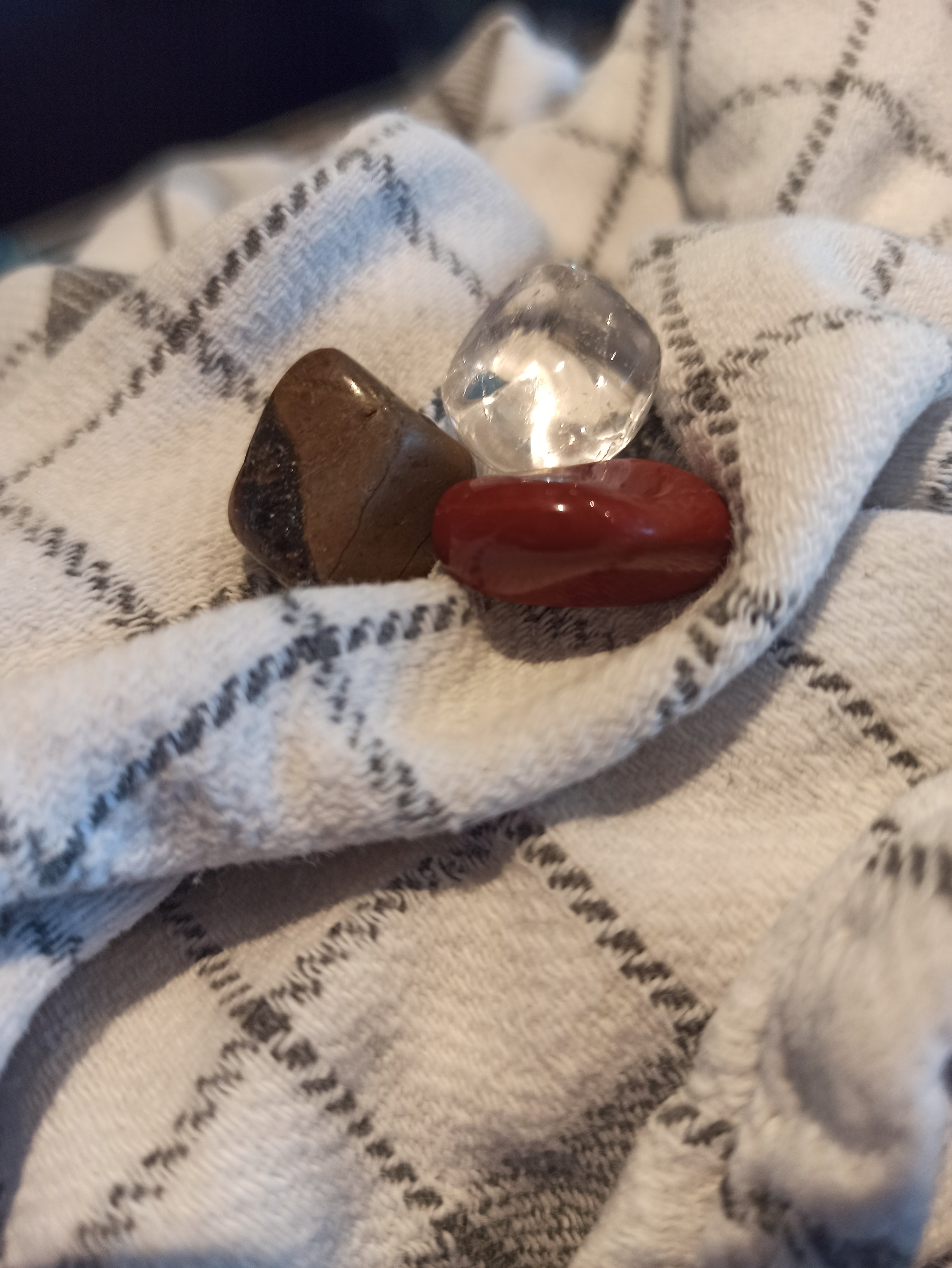 Wondgenezing edelsteenwaterset | Marga Jacobs