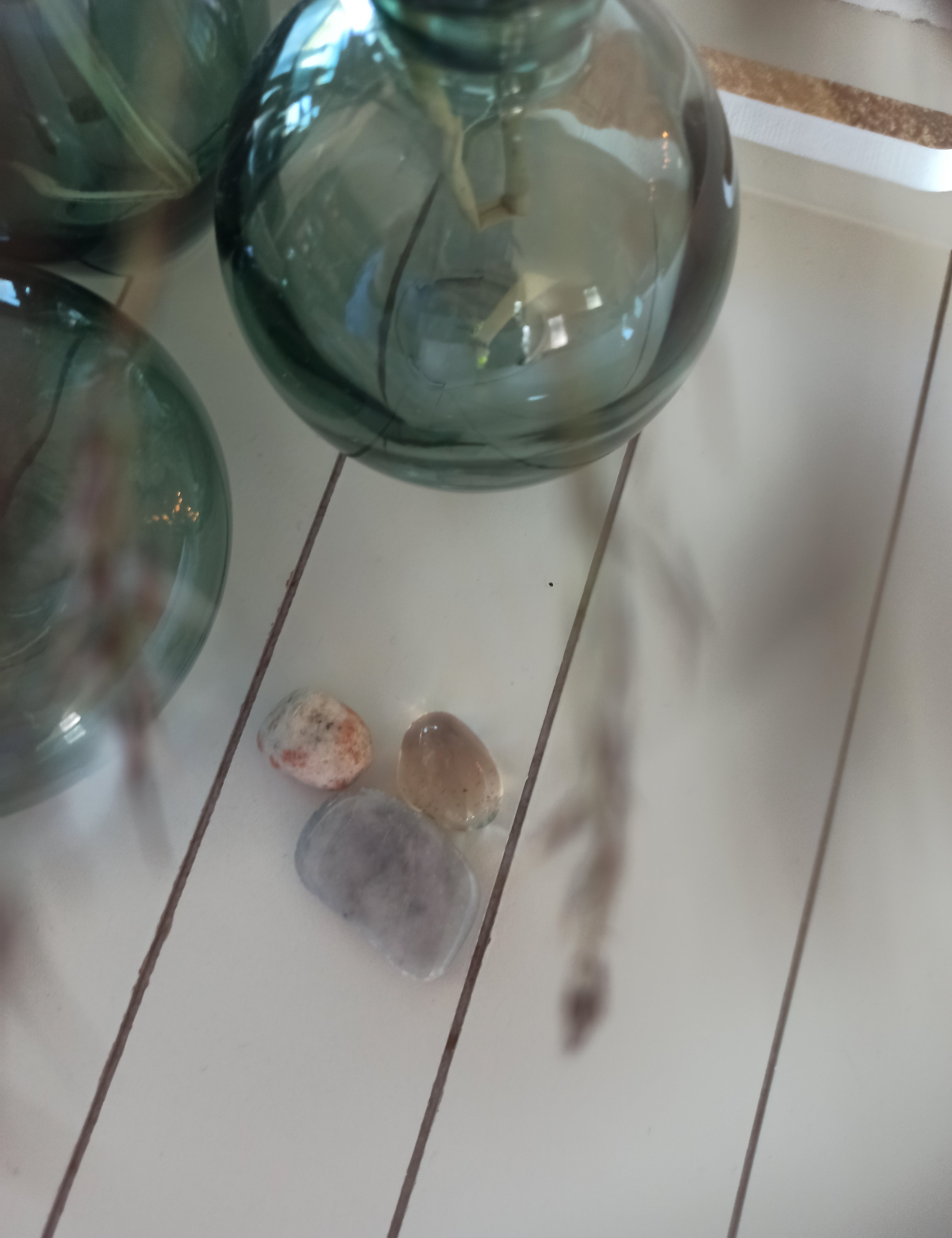 Sterke tanden edelsteenwaterset | Marga Jacobs
