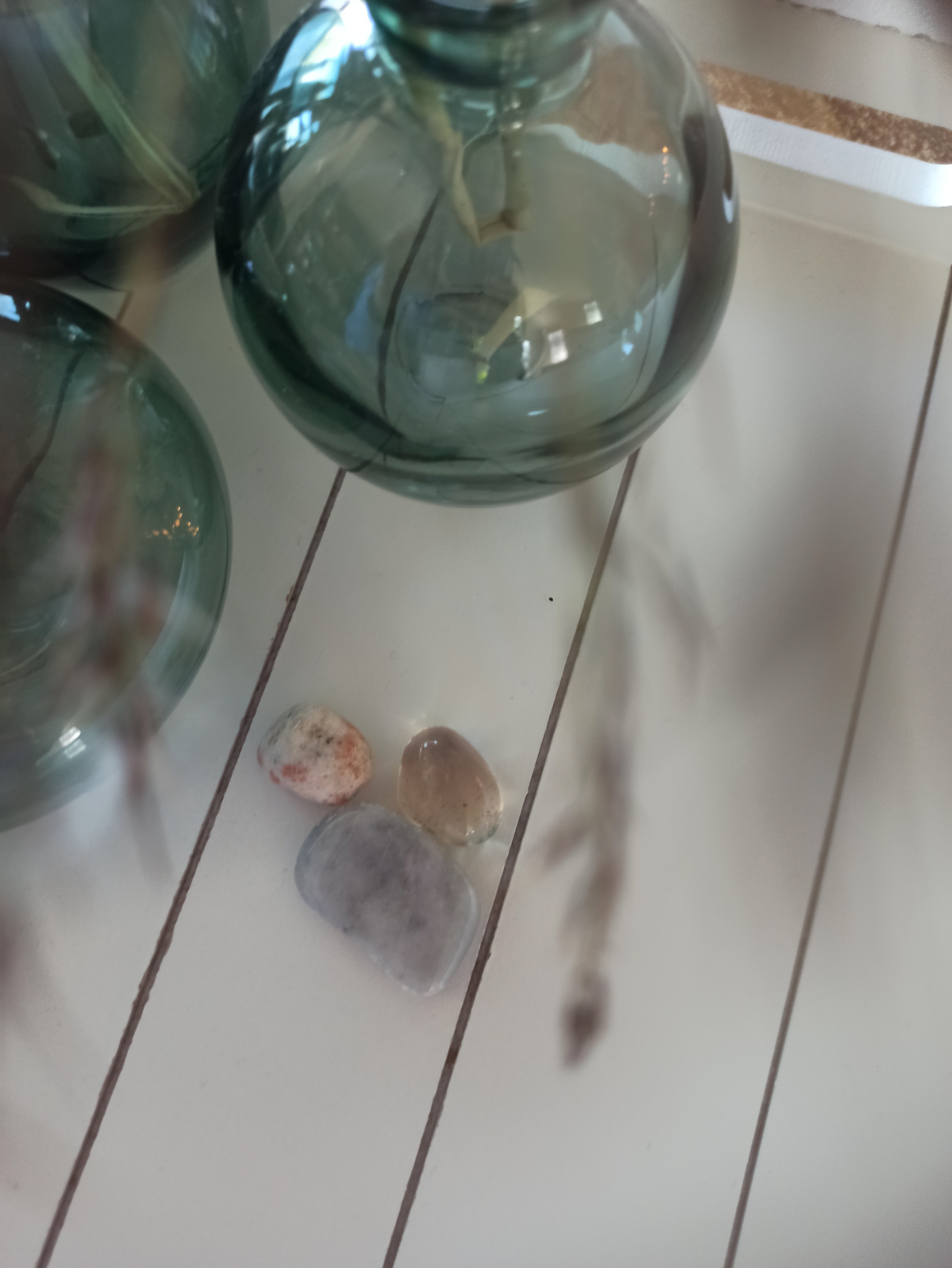 Sterke tanden edelsteenwaterset | Marga Jacobs