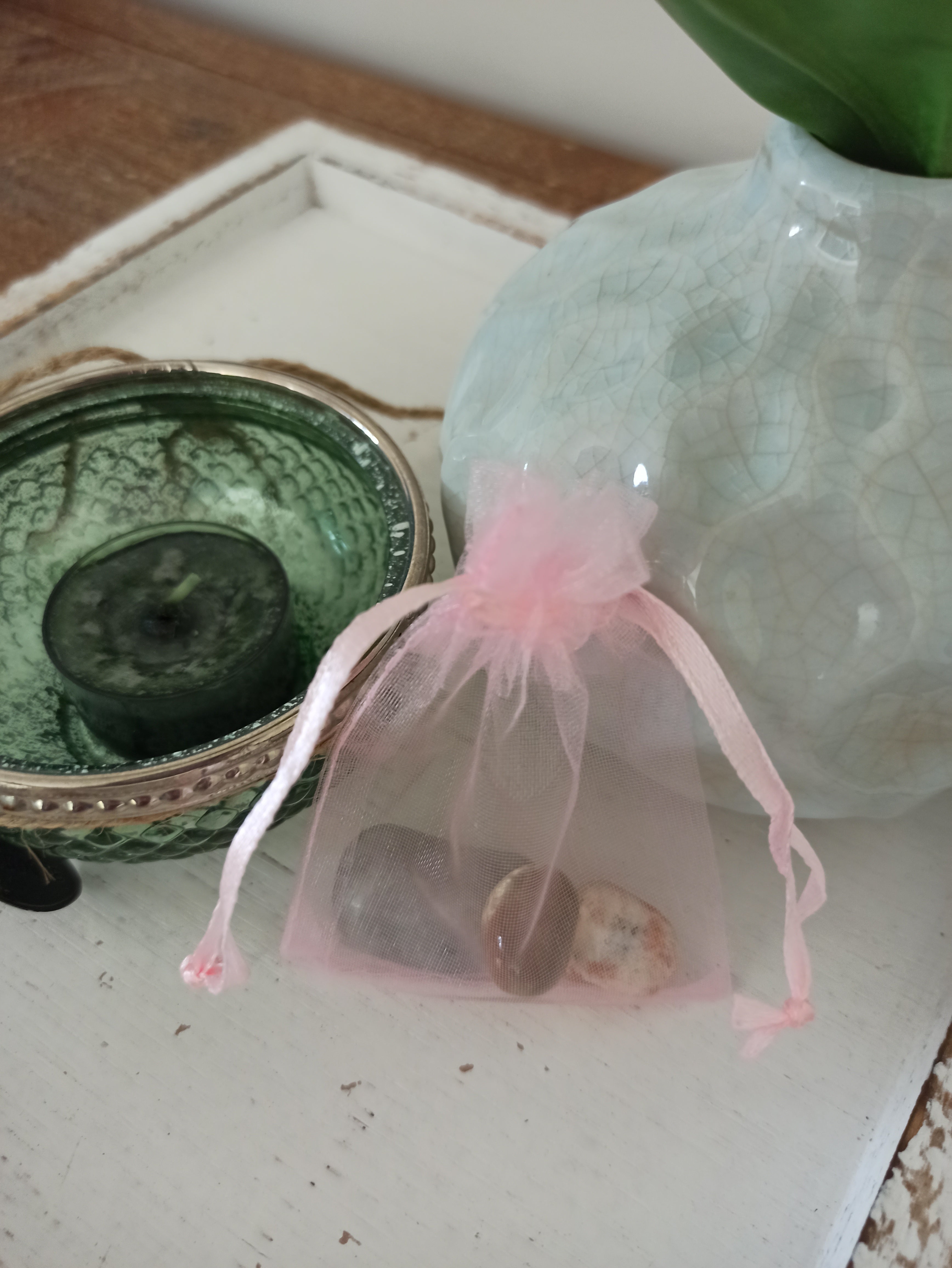 Sterke tanden edelsteenwaterset | Marga Jacobs