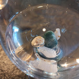 Verbeterde bloeddoorstroming edelsteenwaterset | Marga Jacobs