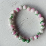 Agaat edelsteen armband | Marga Jacobs