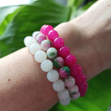 Agaat edelsteen armband | Marga Jacobs